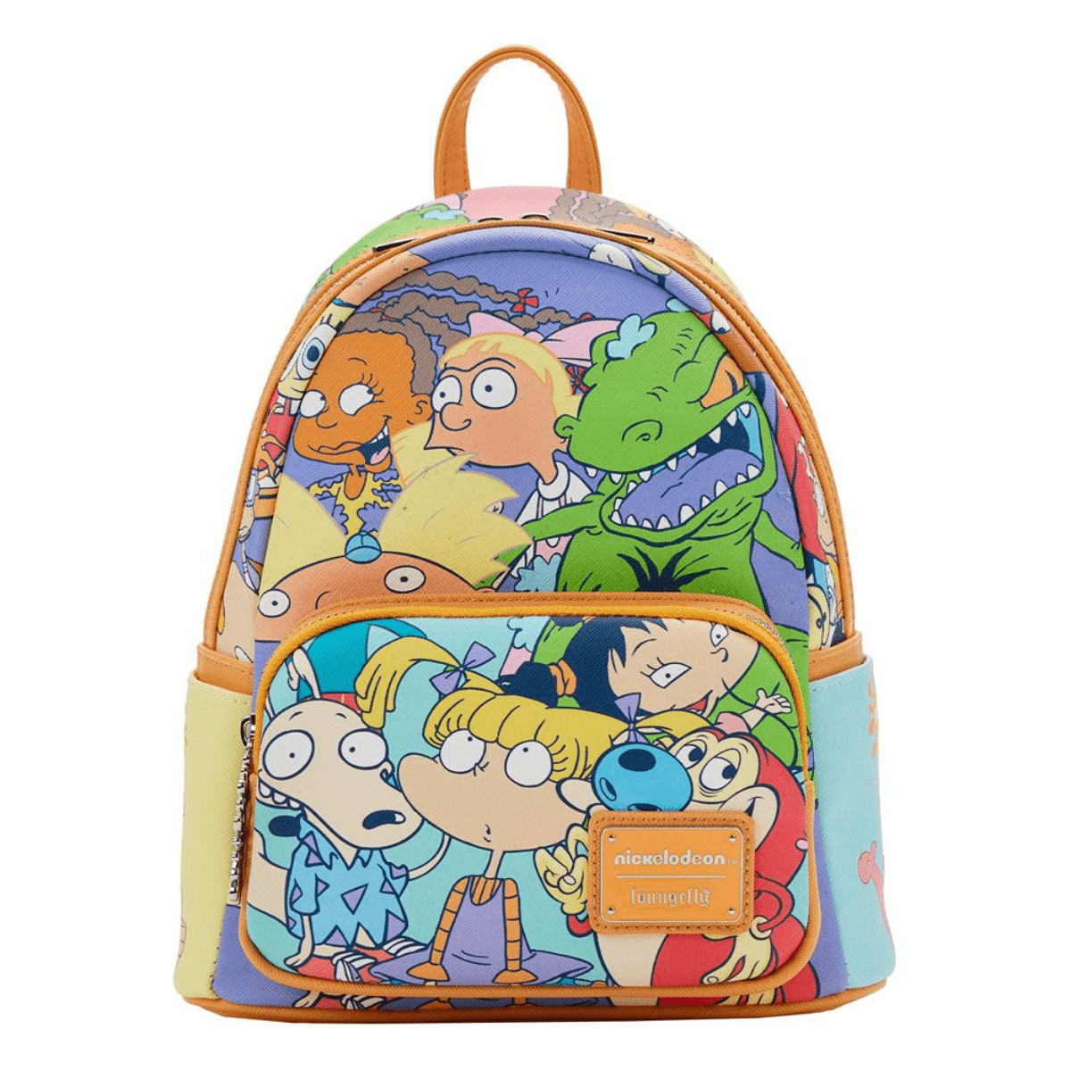 Nickelodeon by Loungefly Ryggsekk Nick 90s