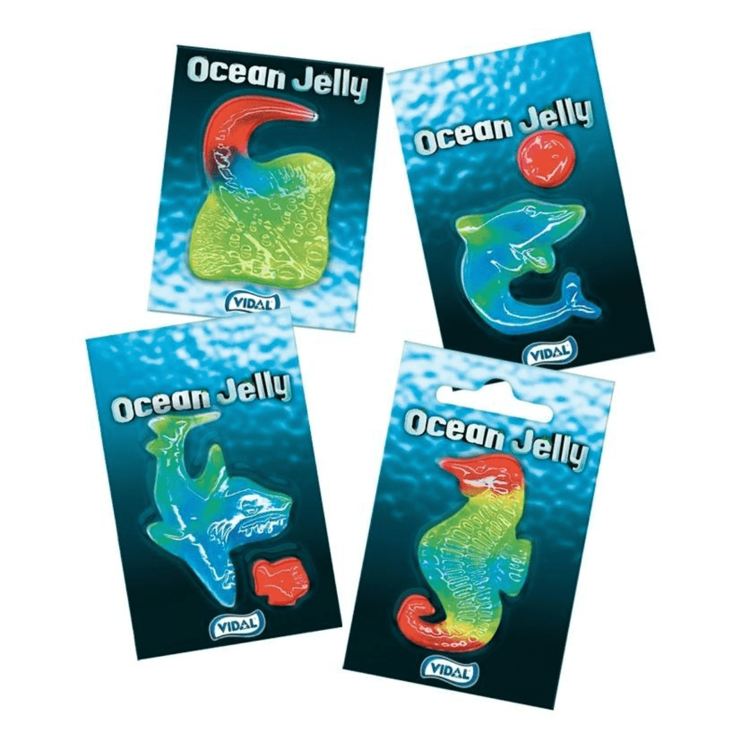Ocean Jelly 6-pk