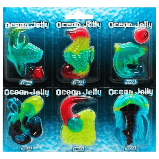 Ocean Jelly 6-pk