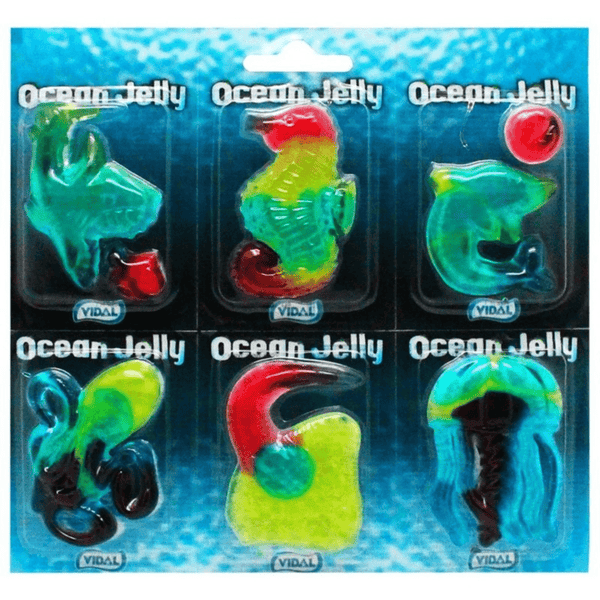 Ocean Jelly 6-pk
