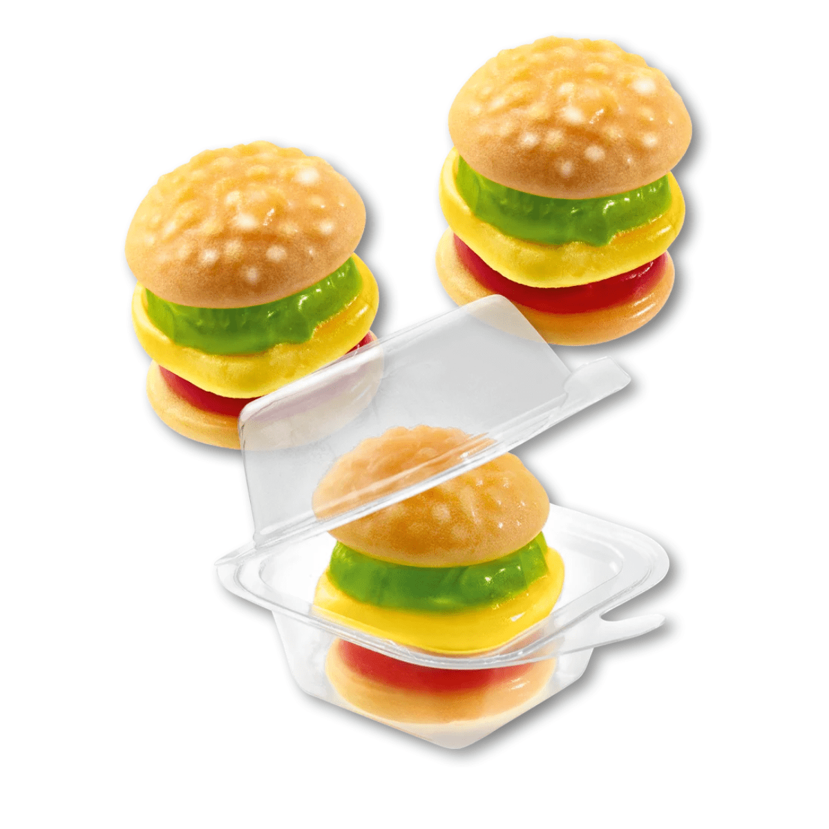 Party Burger Minis 10g