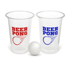 Party Pong Spill, 14 deler