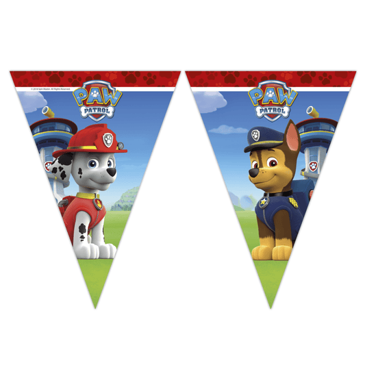 Paw Patrol, Vimpel