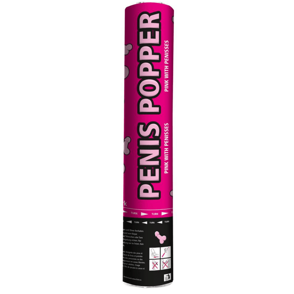 Penis Popper- Konfettikanon