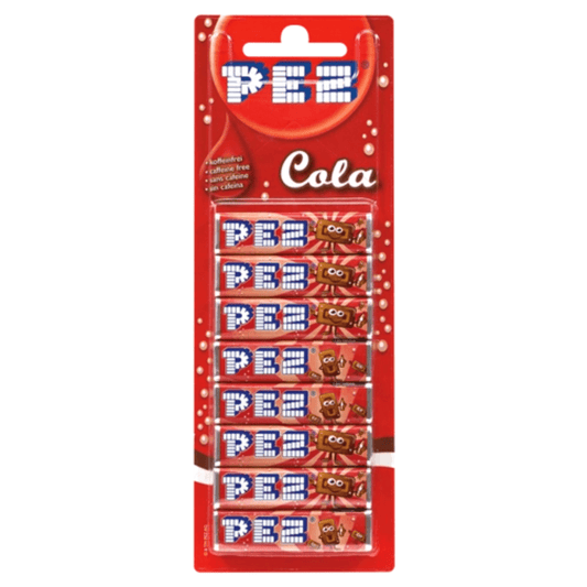 PEZ Cola, refills 8 pk