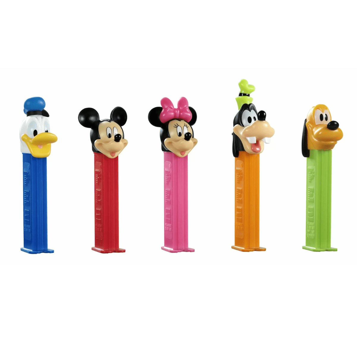 PEZ Mickey and Friends