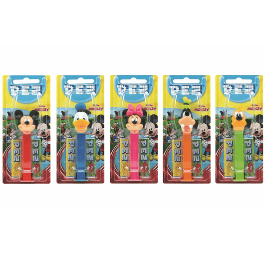 PEZ Mickey and Friends