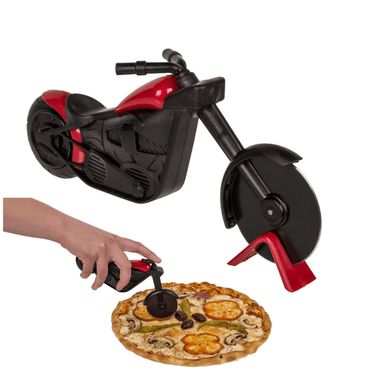 Pizzakutter Motorsykkel