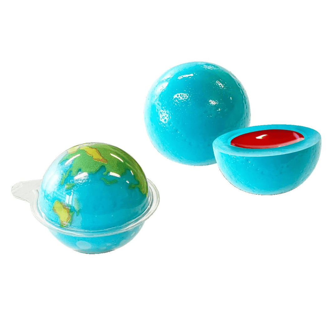 Planet Gummi 4 stk