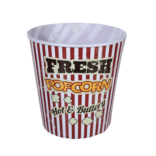 Popcornbøtte, Vintage design