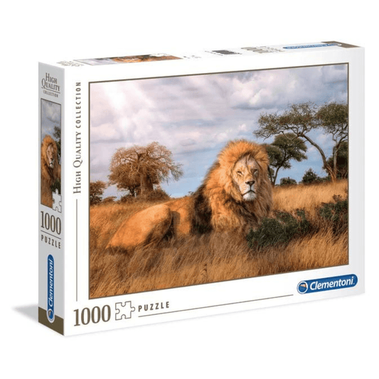 Puslespill The King, 1000 brikker