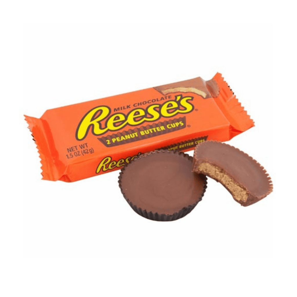 Reese’s 2 Peanut Butter Cups