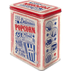 Retroboks- Delicious Popcorn
