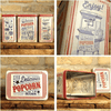Retroboks- Delicious Popcorn