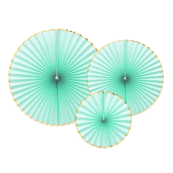 Rosetter 3stk- Mint