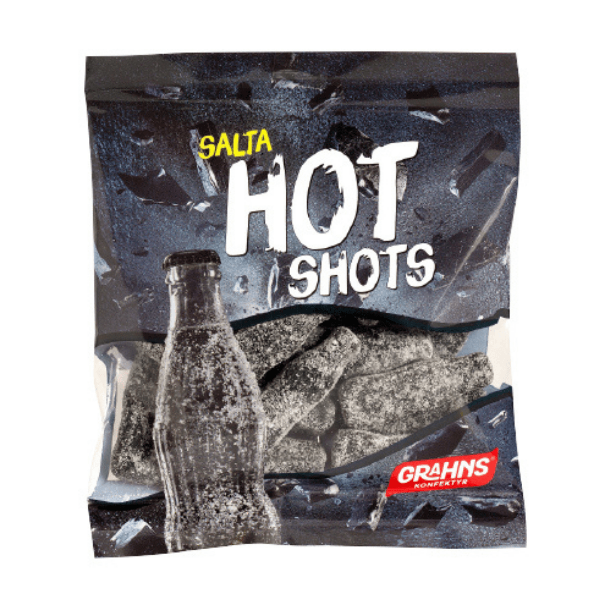Salta Hot Shots 80g