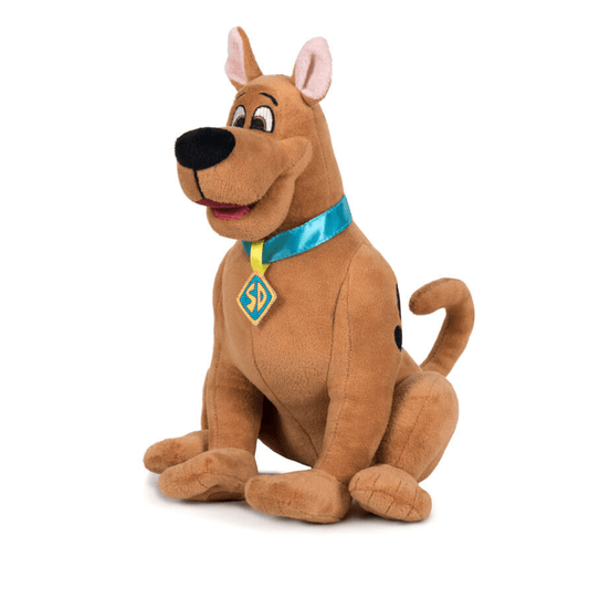 Scooby Doo- myk plysj 29cm