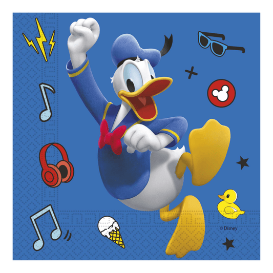 Servietter- Donald Duck