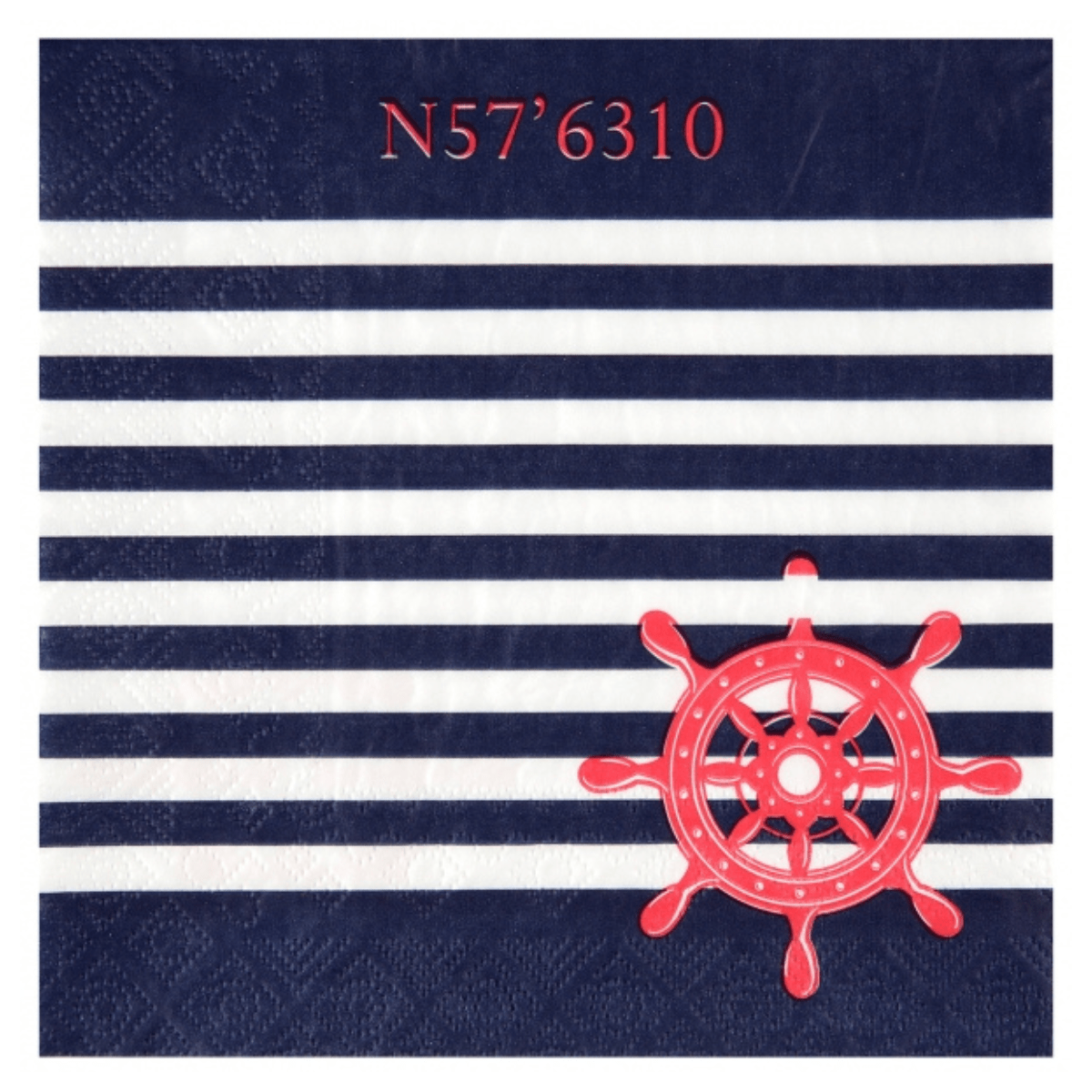 Servietter Maritim 20 stk