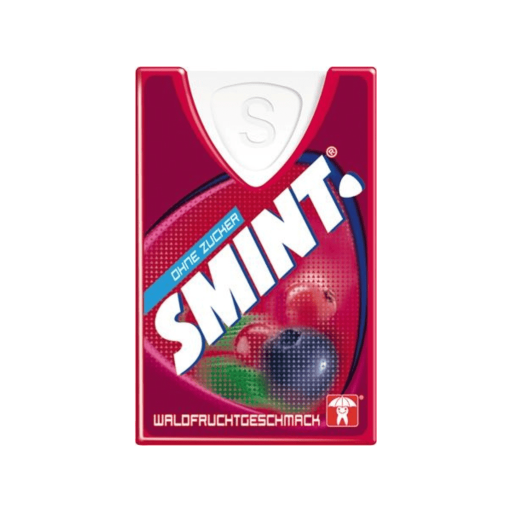 Smint- Wildberry