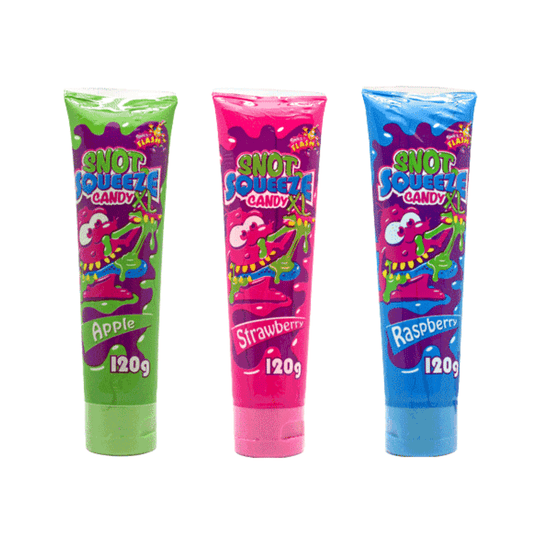 Snot Squeeze Candy XL 120g