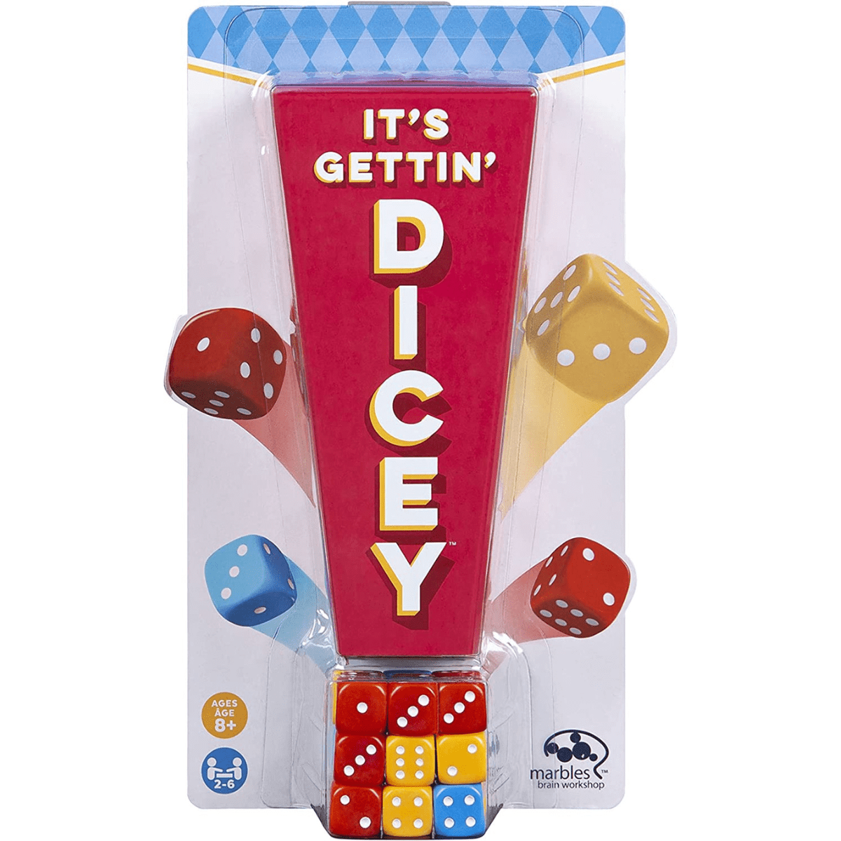Spill - It´s Gettin Dicey