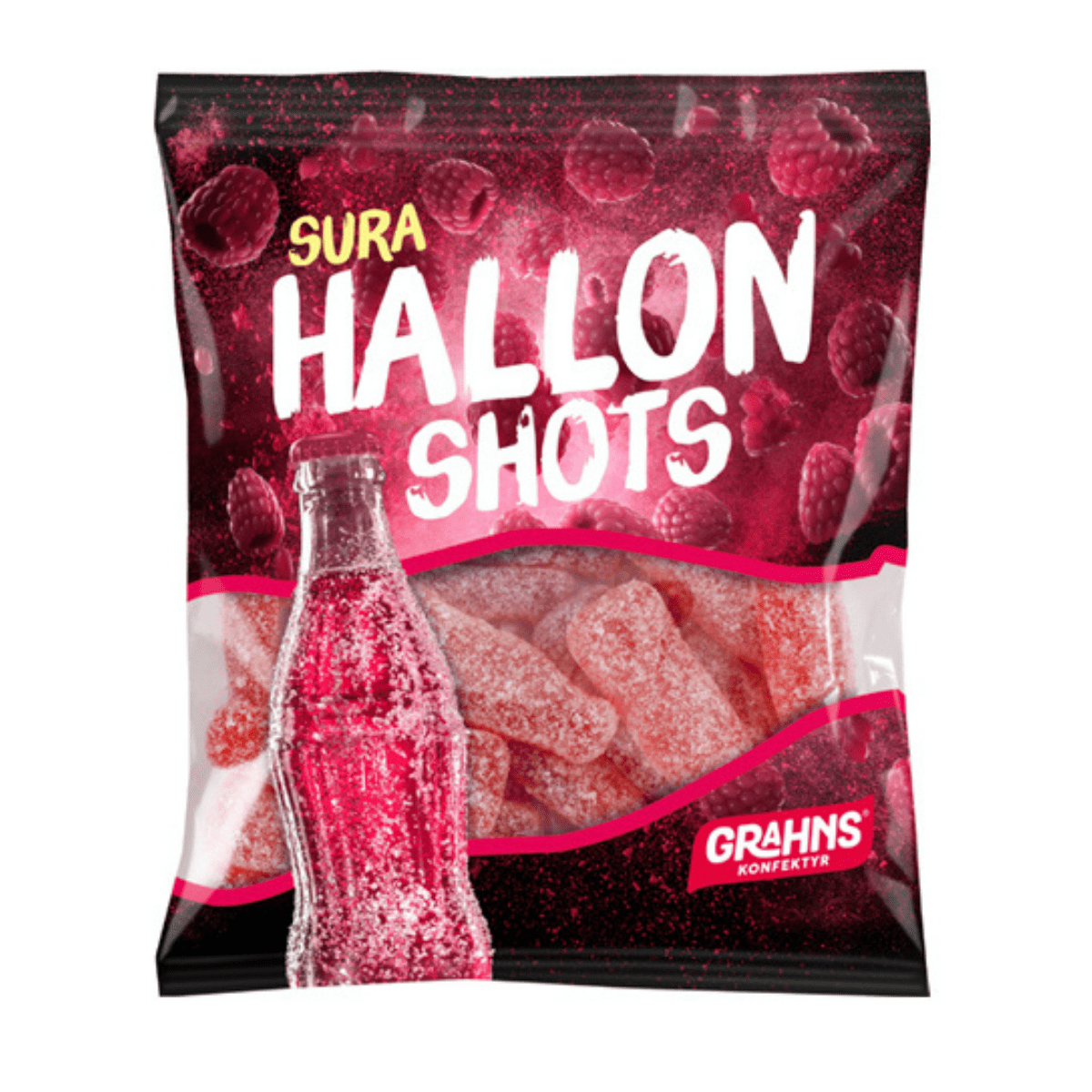 Sura Hallon Shots 80g