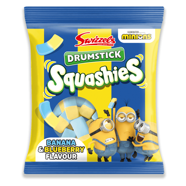 Swizzels Minions Squashies 120g