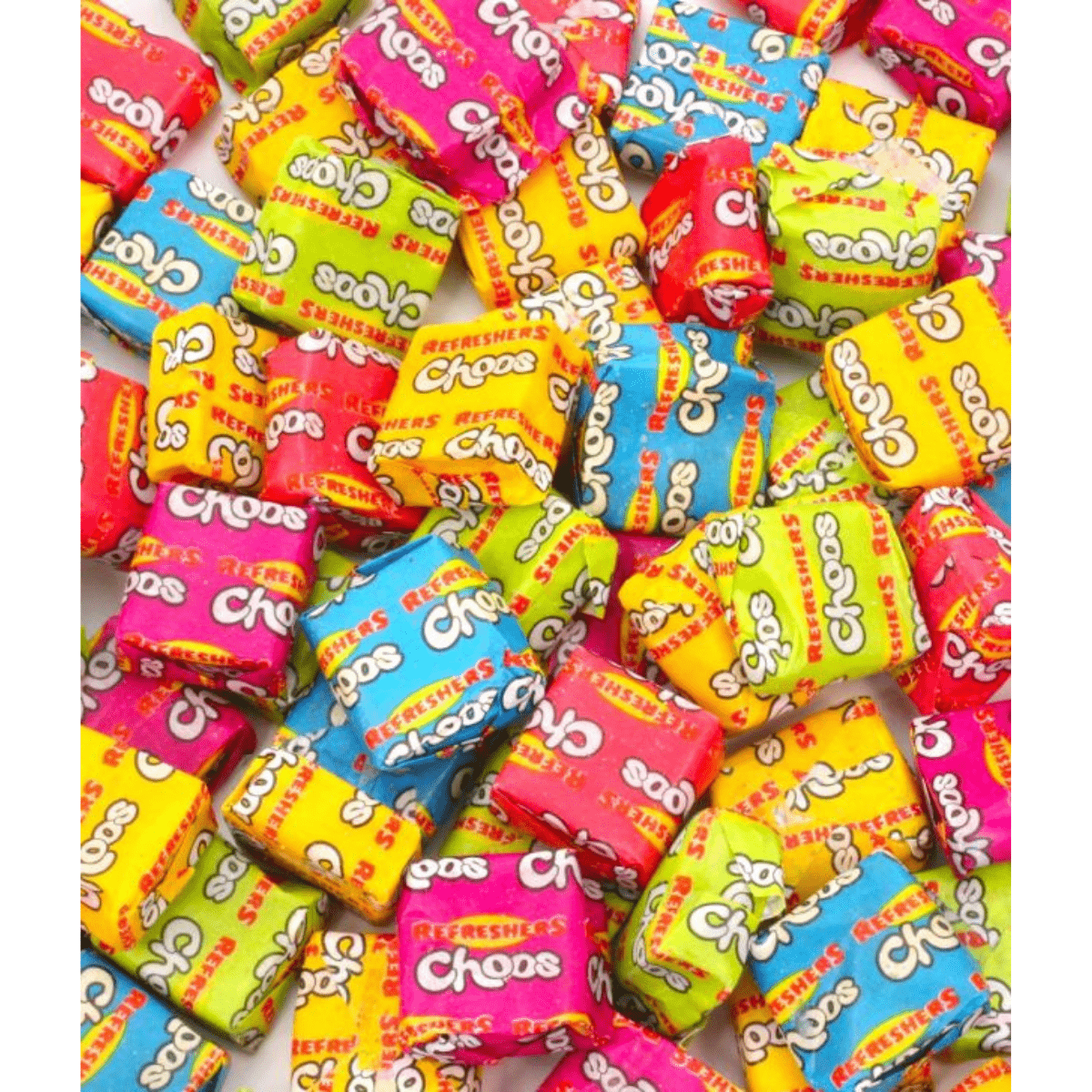 Swizzels Refreshers Choos 150g