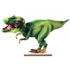 T-Rex Dinosaur Borddekorasjon