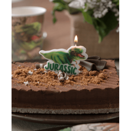 T- Rex Dinosaur kakelys