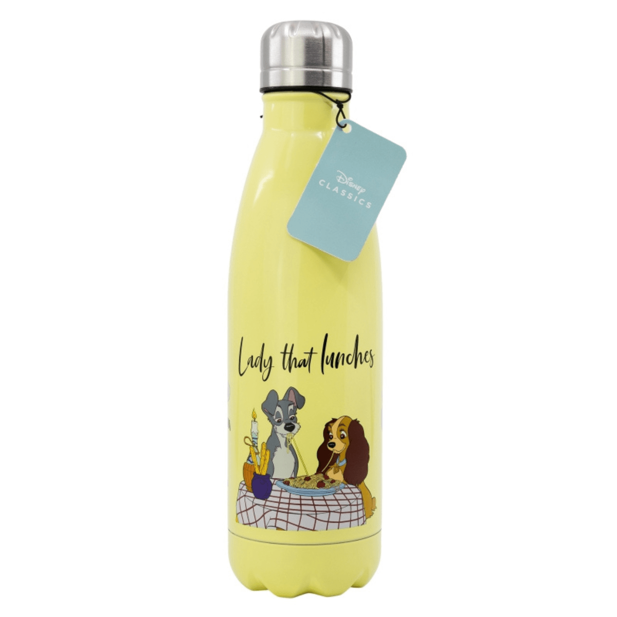 Termoflaske Lady og Landstrykeren 780 ml