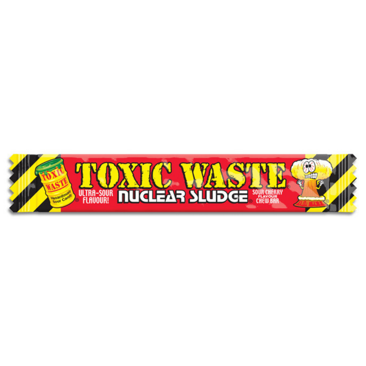 Toxic Waste Chew Bar, Sour Cherry