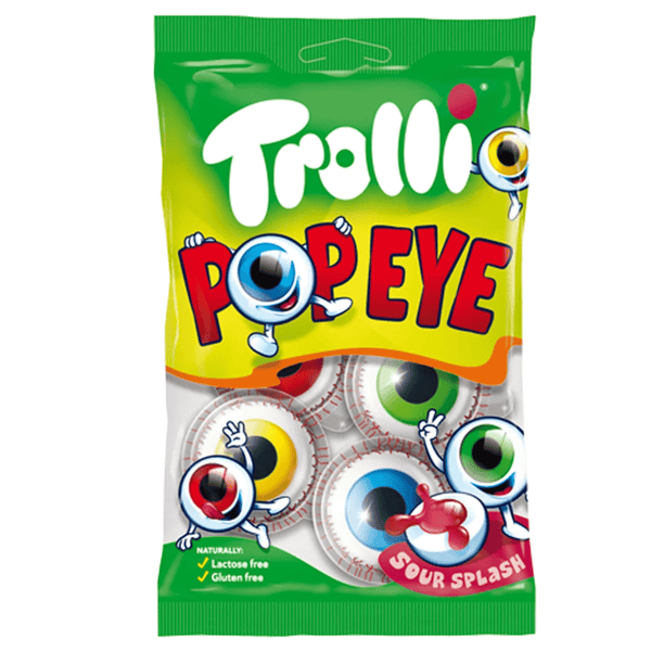 Trolli Pop Eye 4 pk