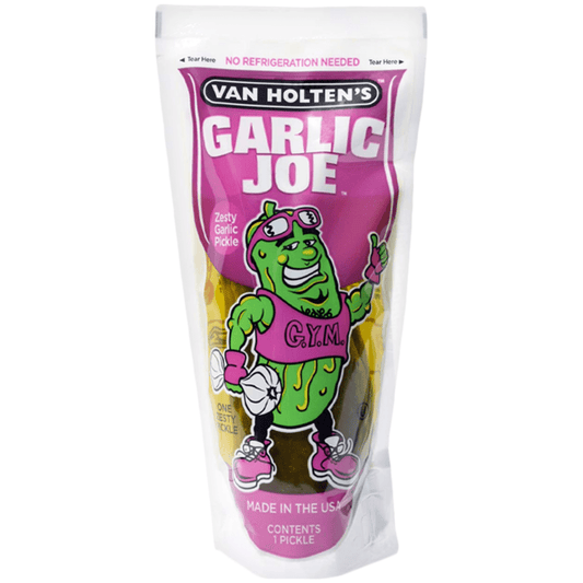 Van Holten´s Garlic Joe Pickle 300g