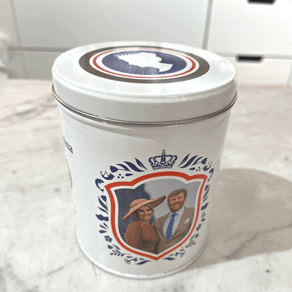 Wilhelmina Peppermyntedrops på boks 500g