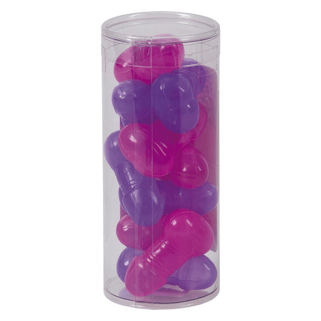 Willy ice cubes